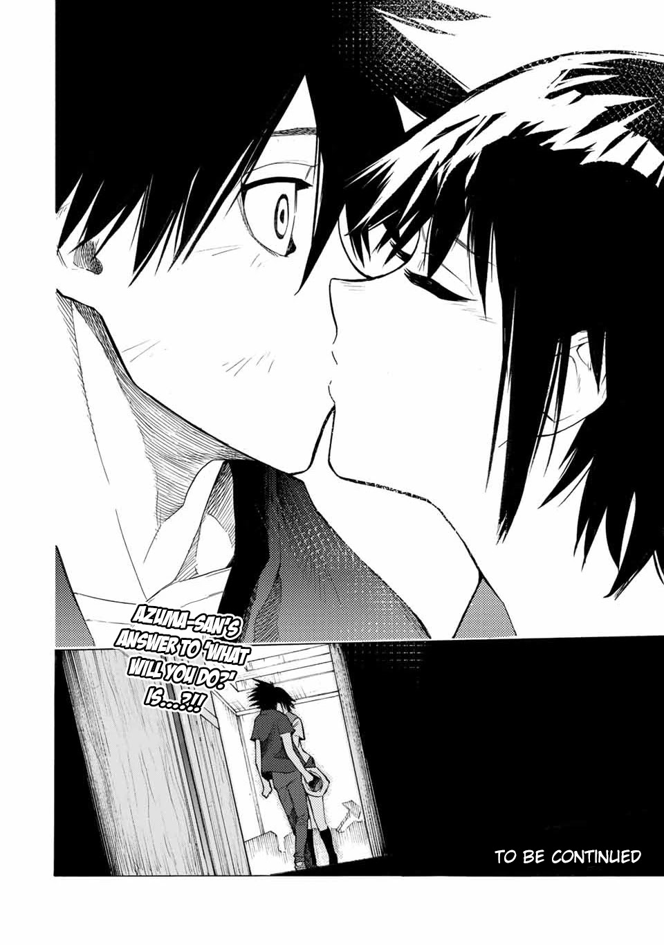 Juujika No Rokunin Chapter 14 image 13